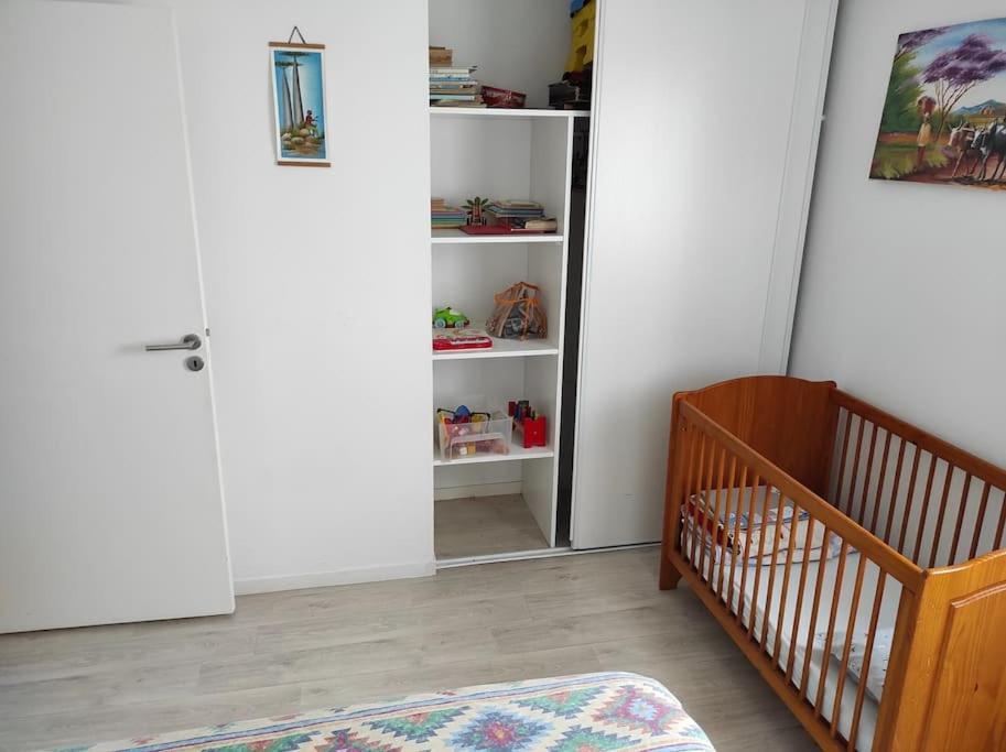 Ferienwohnung Ti Mat Saint-Brieuc Exterior foto