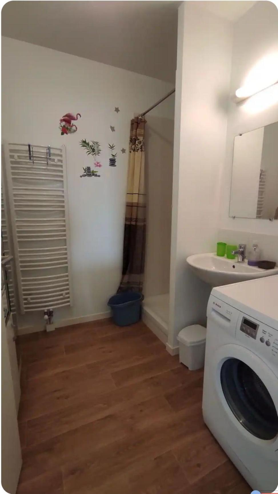 Ferienwohnung Ti Mat Saint-Brieuc Zimmer foto